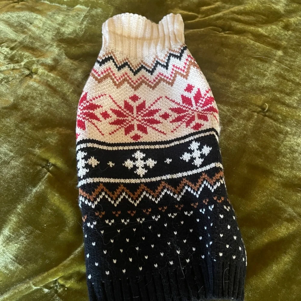 Bundle of Cat Dog Sweaters